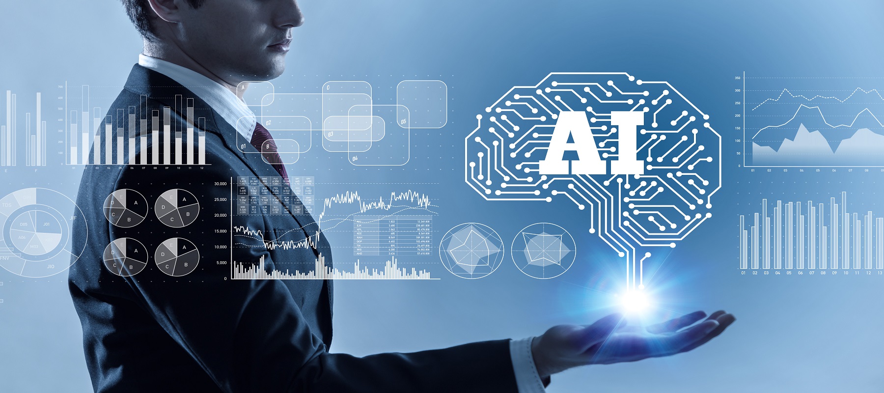 Artificial intelligence in retail market expected to reach $57.8 billion by 2030, report